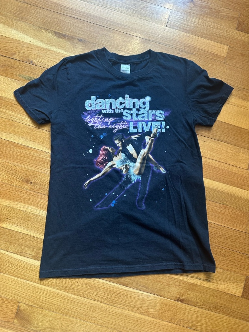 'Dancing with the Stars Live'‎ 2018 Tour Graphic Tee